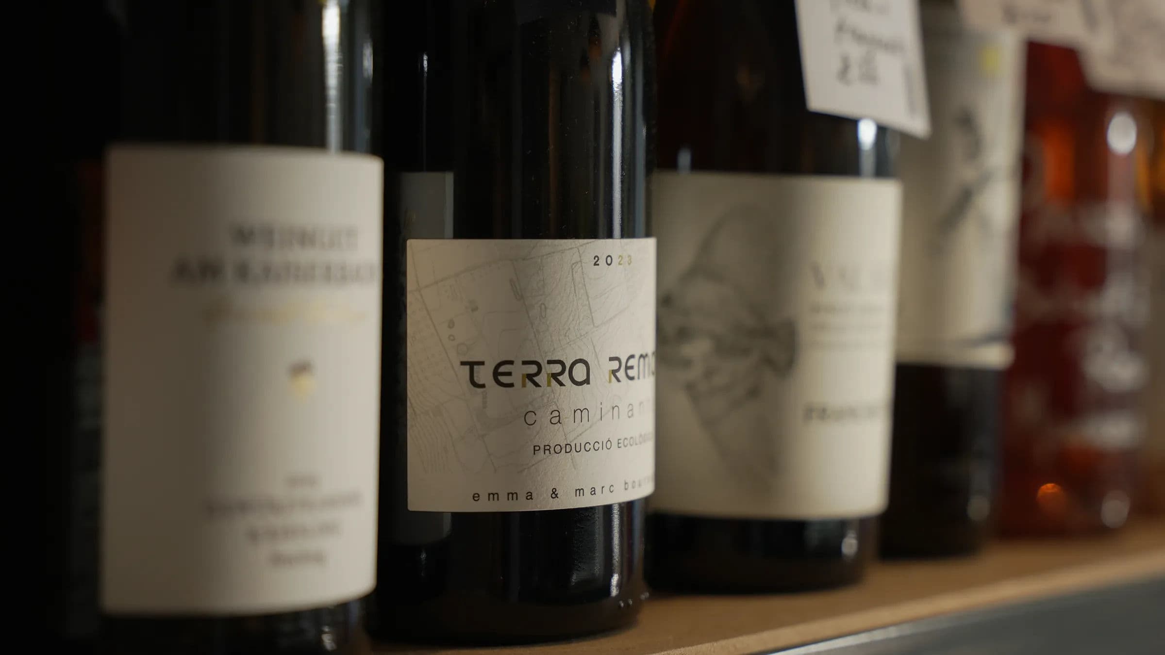 English Wine Flight